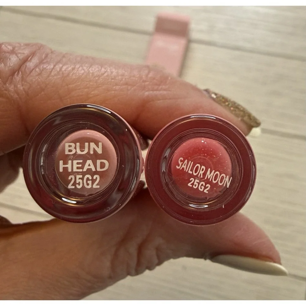 ColourPop x Sailor‎ Moon Moonlight Lip Bundle Ultra Blotted & Ultra Glossy (NIB)